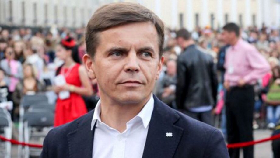 Бывший мэр Житомира Сухомлин возглавил Госагентство восстановления Украины