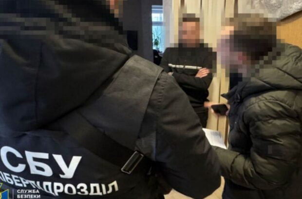 »Сливал» геолокации мобильных групп ТЦК – в столице задержали переселенца из Запорожья