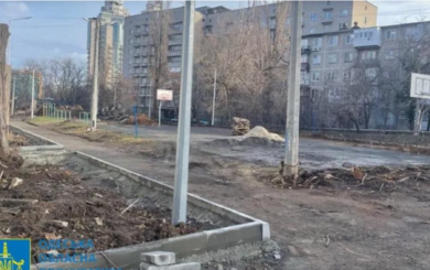 На ремонті школи в Одесі вкрали 2 мільйони гривень: підряднику оголосили підозру