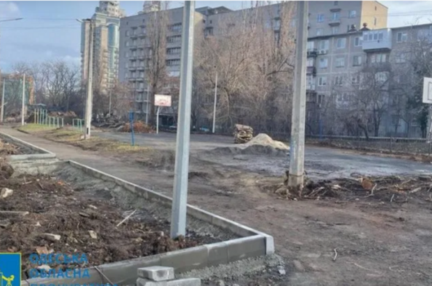 На ремонте школы в Одессе украли 2 миллиона гривен: подрядчику объявили подозрение