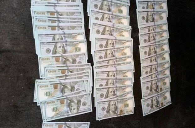 В Одессе чиновник пытался »продать» должность в прокуратуре за 35 тыс. долларов