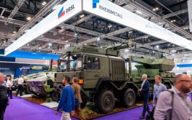 Rheinmetall планирует строить завод систем ПВО в Украине