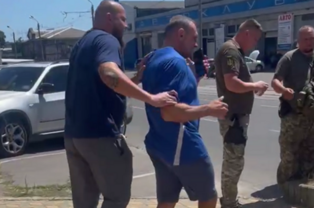В Одесі фітнес-тренер обматюкав ветерана і образив всіх військових
