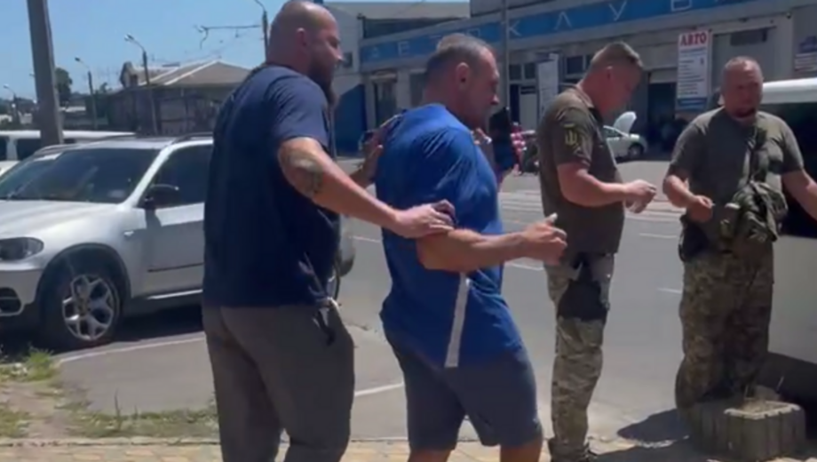 В Одесі фітнес-тренер обматюкав ветерана і образив всіх військових