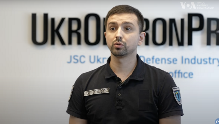 »Наши преимущества – скорость и эффективность»: гендиректор Укроборонпрома Сметанин о сотрудничестве с иностранными оружейниками