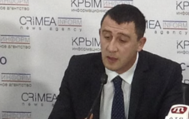 Підтримує війну та допомагає армії ворога: судитимуть голову окупаційної кримськотатарської громадської організації