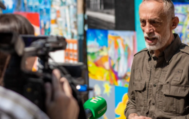 У Грузії викликали на допит добровольців, які воювали за Україну