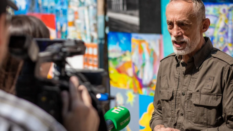 У Грузії викликали на допит добровольців, які воювали за Україну