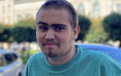 Голова Львівської ОВА Максим Козицький поділився трагічною новиною про смерть свого 19-річного сина