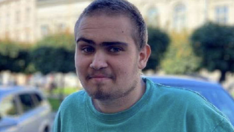 Голова Львівської ОВА Максим Козицький поділився трагічною новиною про смерть свого 19-річного сина