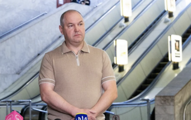 Цілодобовий домашній арешт за службову недбалість: підозрюваний головний інженер Київського метрополітену