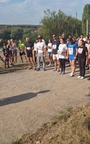 У Вінниці відбувся забіг в пам'ять про героїв України: доєдналося більше 23 тисяч учасників