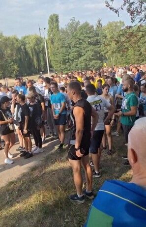 В Виннице состоялся забег в память о героях Украины: присоединилось более 23 тысяч участников
