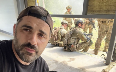 ”Не мають права святкувати перемогу”: режисер Любомир Левицький різко розкритикував українців, які виїхали за кордон після початку війни
