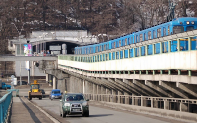 У Кличко переплатили 160 миллионов за доставку подаренных Киеву вагонов метро