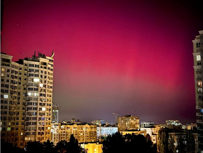 Північне сяйво