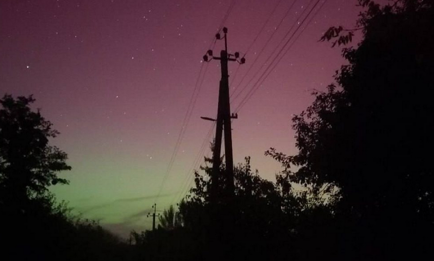 Північне сяйво