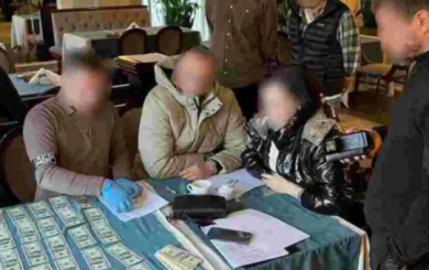 Митника, спійманого на хабарі, поновили на посаді та призначили йому грошову компенсацію
