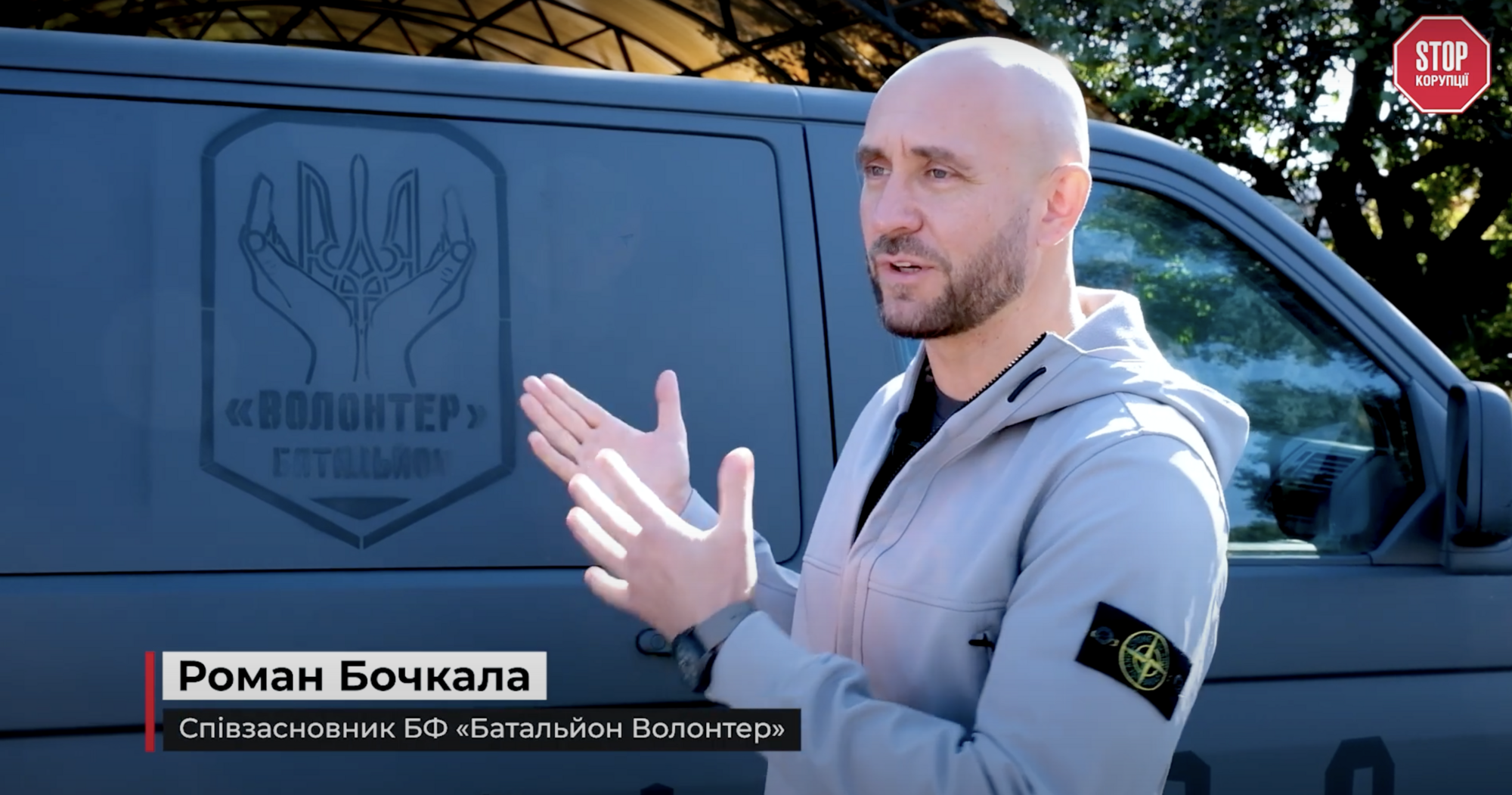 Роман Бочкала