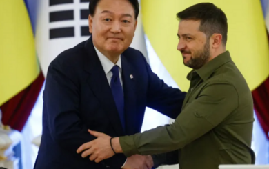 Росія, Україна та Корея: чи зможе Трамп вплинути на нові військові угоди?