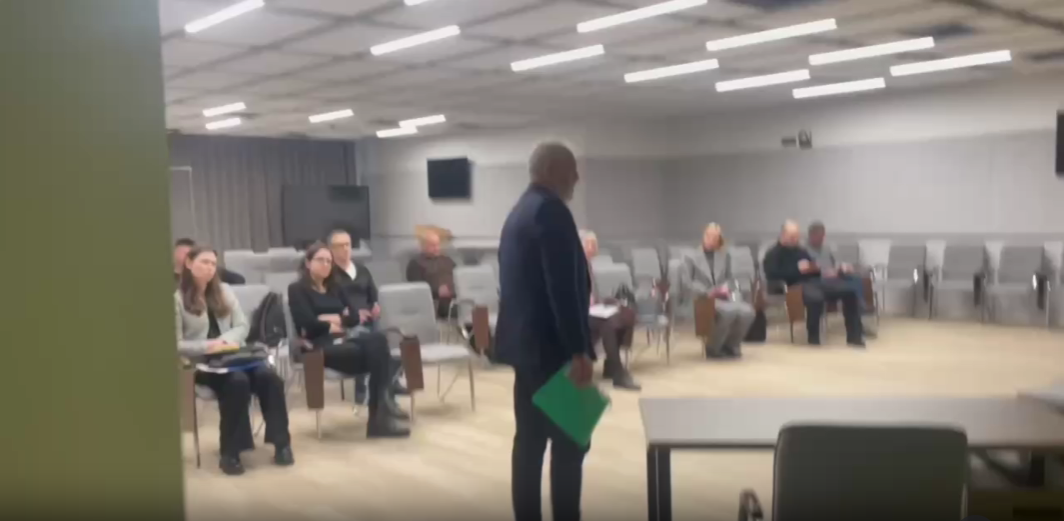 Уголовное влияние на восстановление Бородянского общества: Иванов, Возный и бездействие местной власти