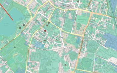 Госспецсвязи закрыла доступ к kadastr.live из-за военного положения