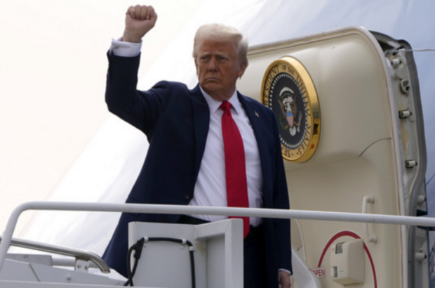 Европа осторожно оптимистична к политике Трампа по отношению к Украине, — Politico