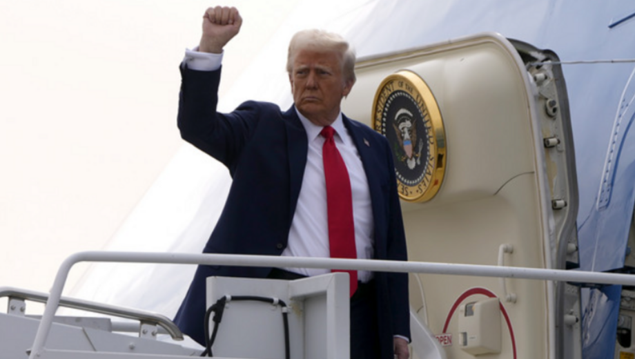Европа осторожно оптимистична к политике Трампа по отношению к Украине, — Politico