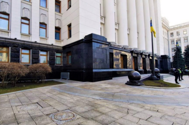 в ОП розпочинають консультації з США для відновлення фінансування від USAID