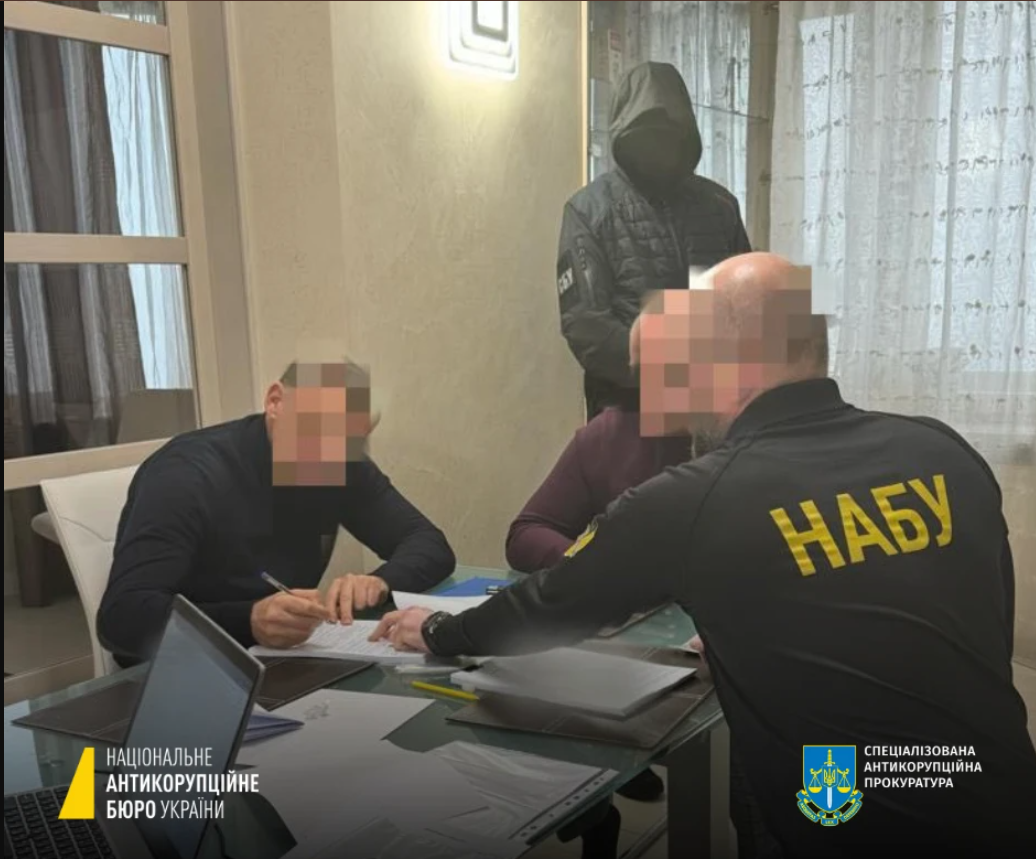 НАБУ разоблачило схему хищения нефтепродуктов на 817 млн грн: следствие завершено