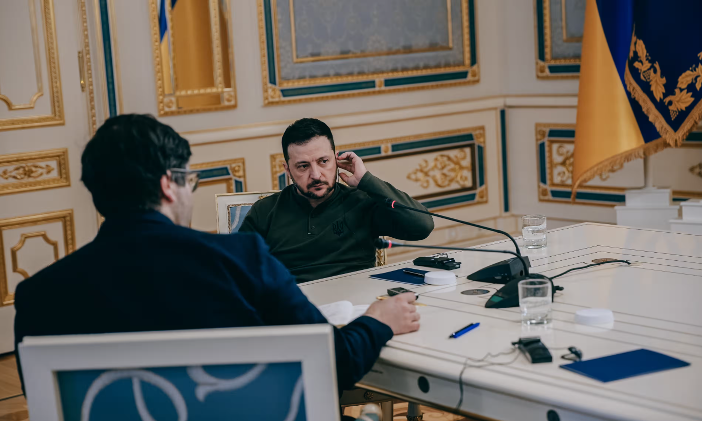 Курскую область можно будет обменять на часть украинской территории, – Зеленский