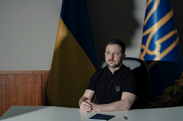 США запропонували Україні угоду про природні ресурси – Зеленський