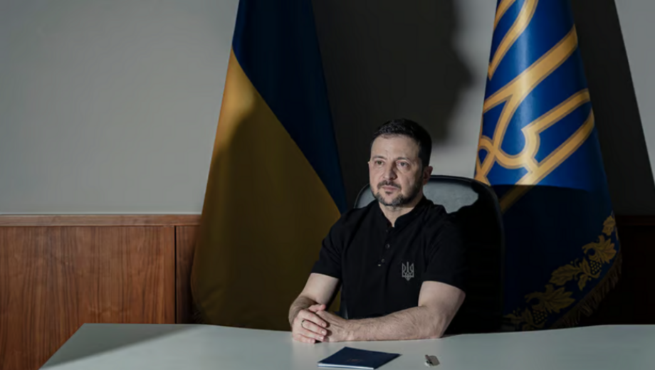 США предложили Украине соглашение о природных ресурсах – Зеленский