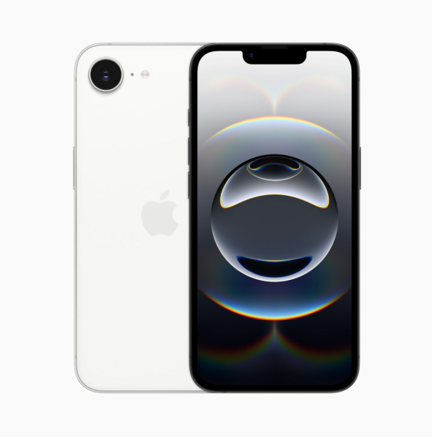 Apple представила бюджетний смартфон iPhone 16e 