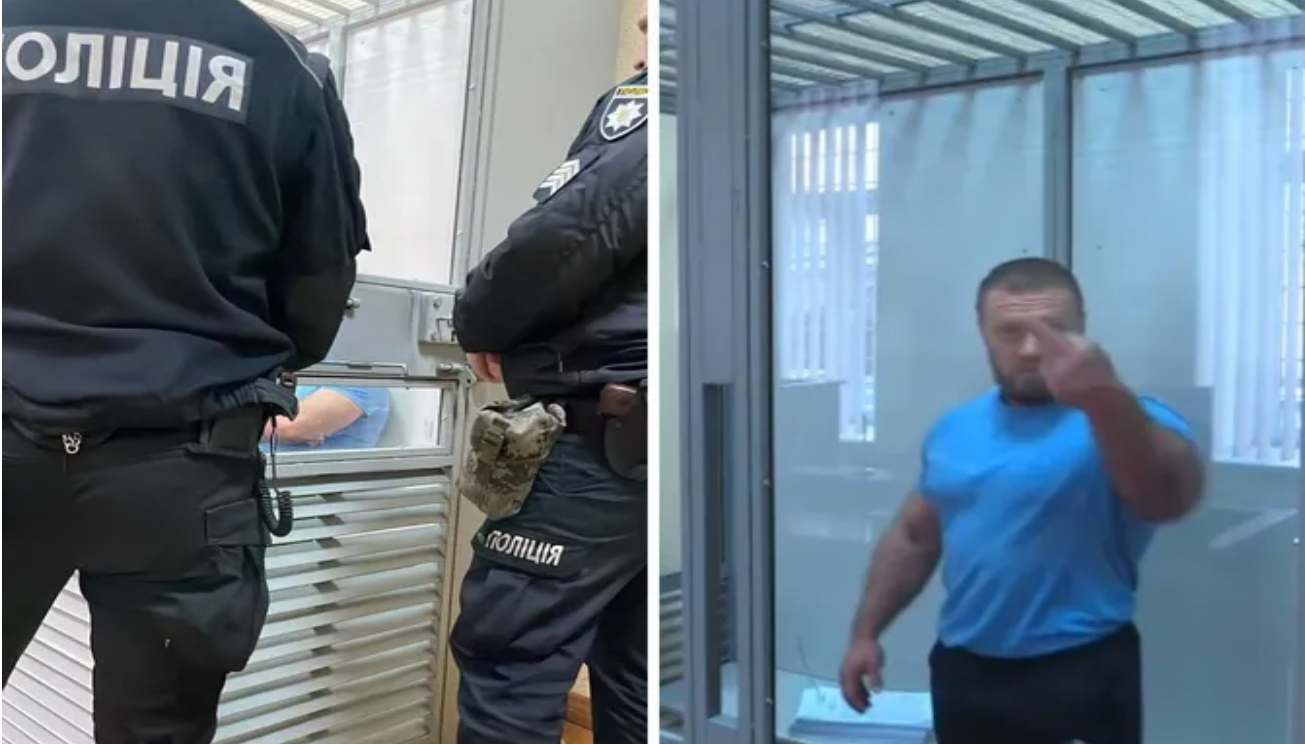Под стражей без изменений: суд покинул меру пресечения Сергею Бойко