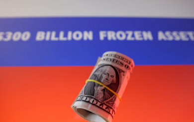 Россия может отдать $300 миллиардов замороженных активов в рамках мирного соглашения — Reuters