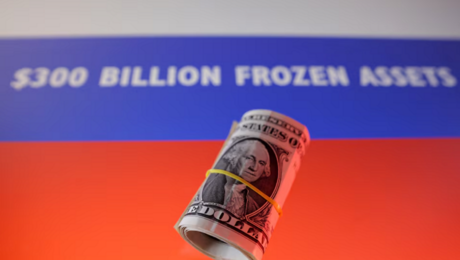 Россия может отдать $300 миллиардов замороженных активов в рамках мирного соглашения — Reuters