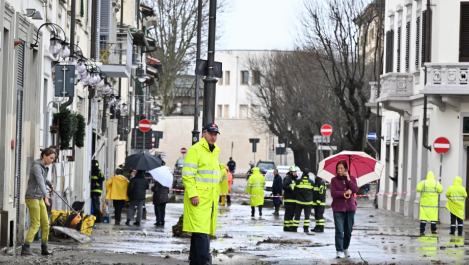 Повінь у центрі Італії: місячна норма опадів за день, збитки сягають 100 млн євро