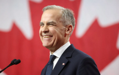 Новый премьер Канады Карни пригласил Зеленского на предстоящий саммит G7 в июне