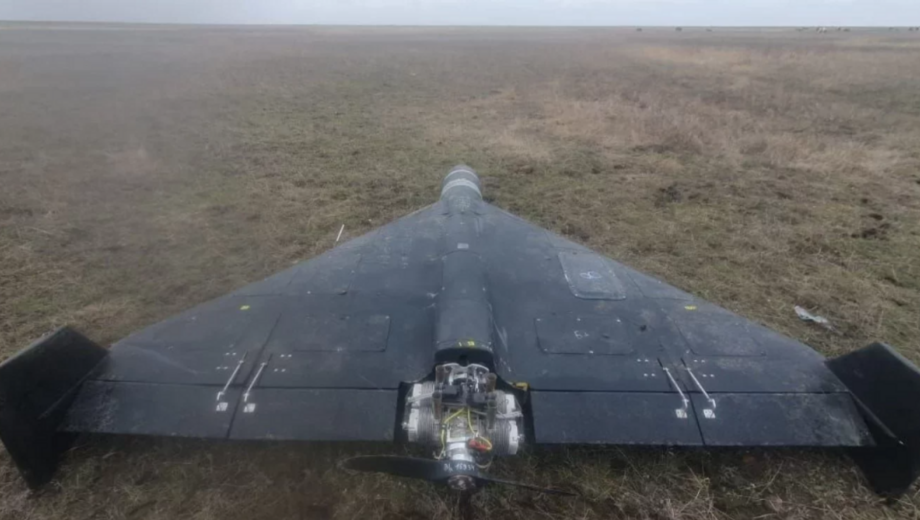 Російський Shahed-136 залетів на територію Казахстану: розслідується можливий навігаційний збій