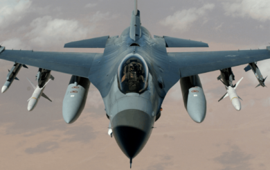У Повітряних силах спростували збиття росіянами F-16 у Сумській області