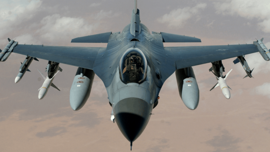 В Воздушных силах опровергли ущерб россиянам F-16 в Сумской области
