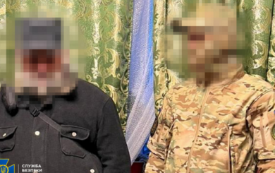 Задержали трех корректировщиков ударов по Киеву: двух работников »оборонки» и россиянина