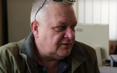 »Марганец держится»: Сергей Хныкин – об угрозах для города и борьбе за водоснабжение