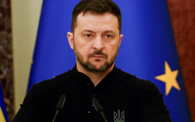 Зеленский призвал союзников активизировать поставки ПВО, в том числе и от США