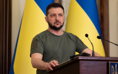 Є дані, що перед Пасхою та після можуть бути нові удари рф, –  Зеленський