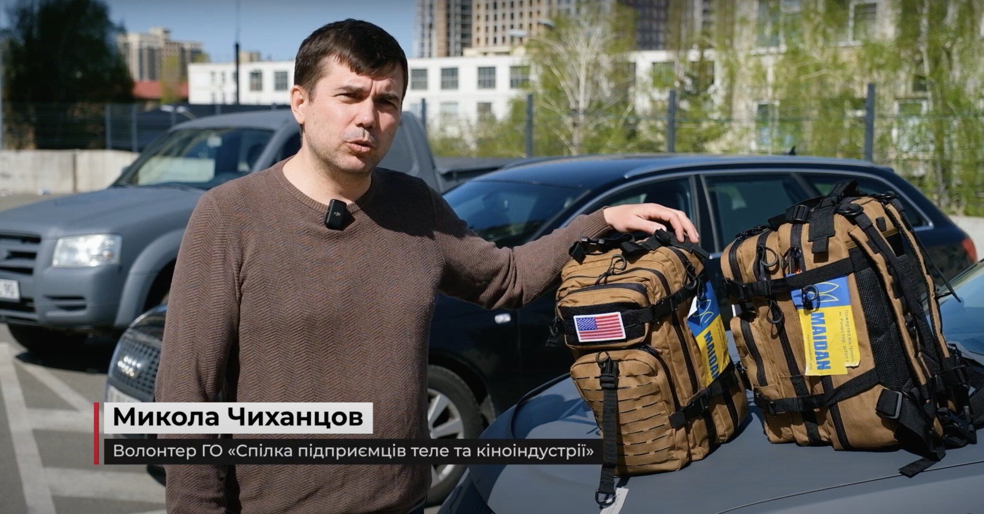 Микола Чиханцов