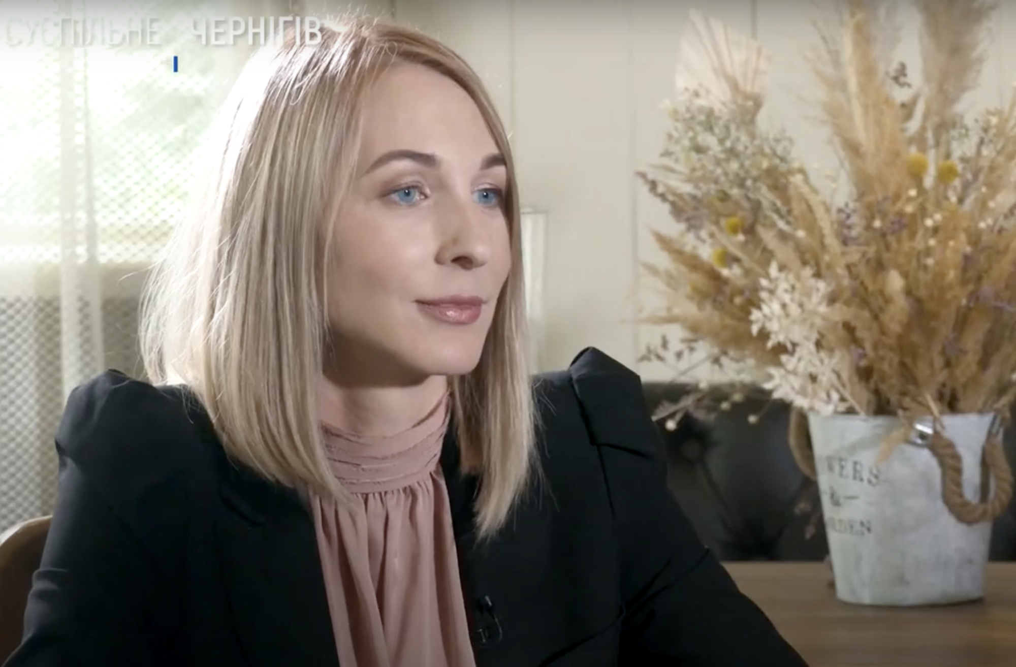 Вдова депутата Валерія Давиденко, Людмила