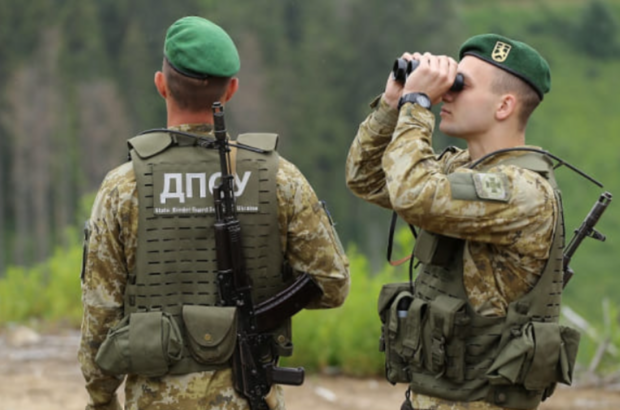 В ГПСУ назвали участки границы с повышенной активностью беглецов от мобилизации