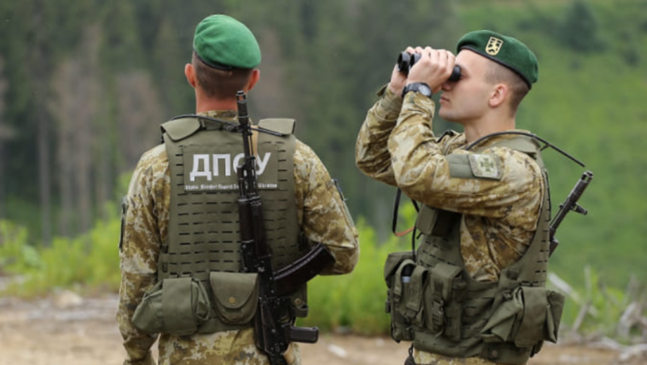 В ГПСУ назвали участки границы с повышенной активностью беглецов от мобилизации